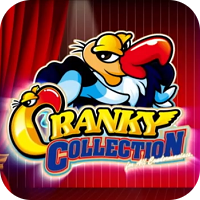 クランキーコレクションアプリ